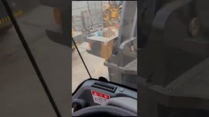 Фронтальный погрузчик Bizon 925