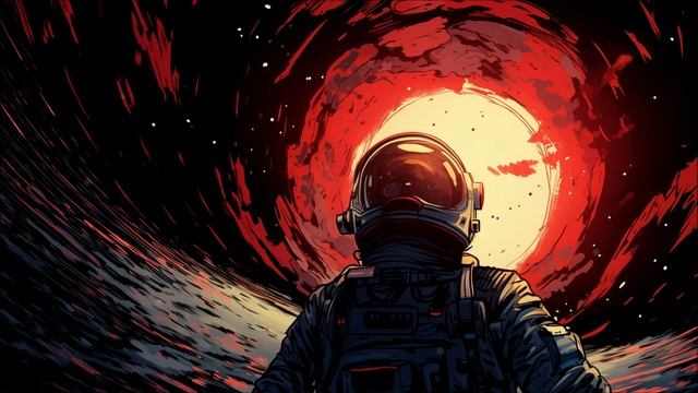 Arthur Pralaya - Vibrating Universe [SpaceAmbient Channel]