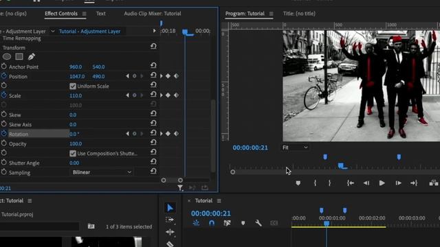 How to add a Shake Effect to Your Videos In Premiere Pro 2023 смотреть онлайн