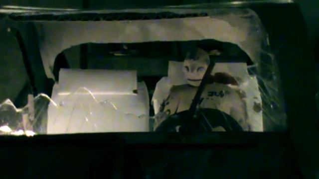 Saw 3D - Garage Trap (Horsepower Trap Claymation)