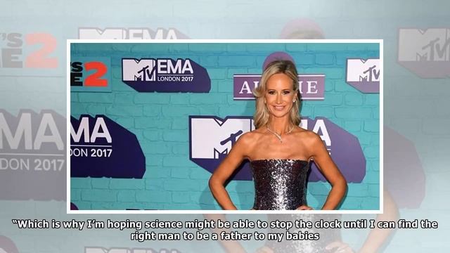 Lady Victoria Hervey: I've frozen my eggs at 41-I'm desperate to be a mother смотреть онлайн