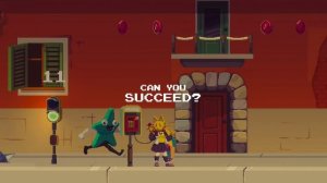 Peppered: An Existential Platformer - Official Trailer | Six One Indie Showcase