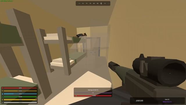 Unturned Clip Dump 1 смотреть онлайн