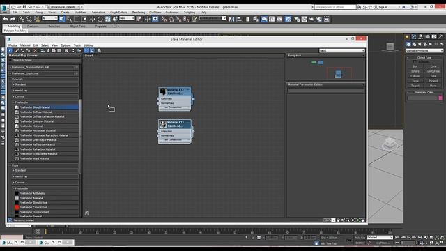 Radeon ProRender for 3ds Max - Tutorial 5 - Creating physically accurate materials смотреть онлайн