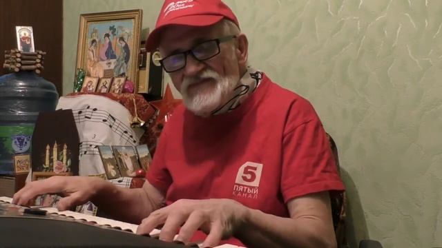 Ф.В.ГИНЗБУРГ. ЛИРИЧЕСКОЕ МУЗЫКАЛЬНОЕ ПОСВЯЩЕНИЕ НА МУЗЫКУ Ю.САУЛЬСКОГО 