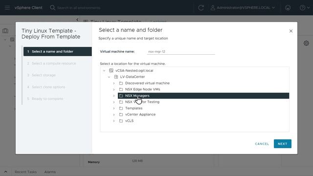 7. Configure a Virtual IP and configure Anti-Affinity Rules смотреть онлайн