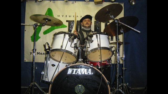 Rock Band Holst 2005 Летящие запись Дима Калин смотреть онлайн