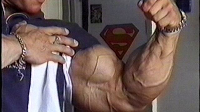 Бодибилдер Ли Прист (Lee Priest)