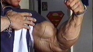 Бодибилдер Ли Прист (Lee Priest)