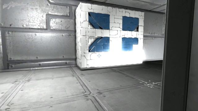 Space Engineers - Black Mesa Facility Project Research & Testing Labs Half Life смотреть онлайн