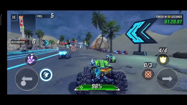 RACE : Rocket Arena Car Extreme #rocketarenacarextreme