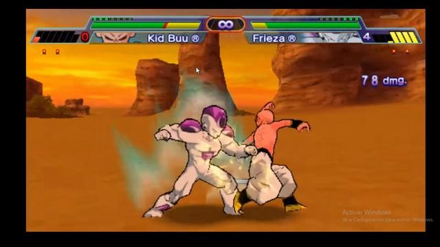 GamePlay Dragon ball Z - ASMR 2 (ESPAÑOL)- Ches смотреть онлайн