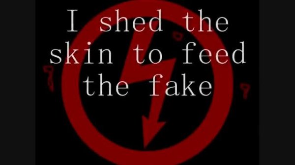 Marilyn Manson -ANTICHRIST SUPERSTAR (LYRICS)