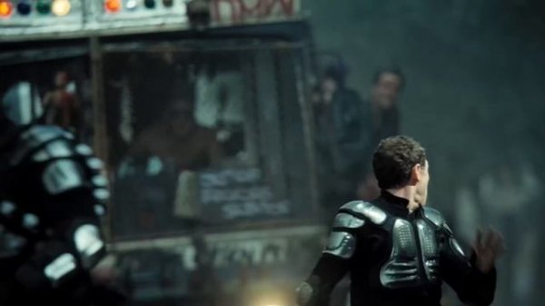 Major Sinclair Escapes The Cannibal Lair | Doomsday (2008) | Science Fiction Station