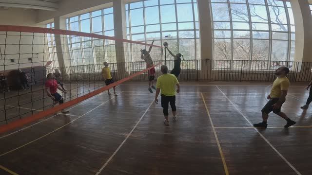 Волейбол Команда Мечты 23.03.25 ч5