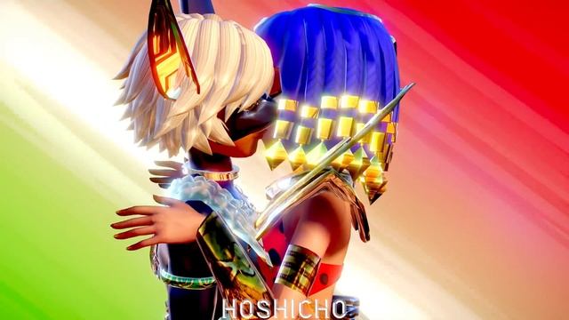 [Miraculous Ladybug] Egyptian Ladybug X Cat Noir DUET (Ancient Transformations)