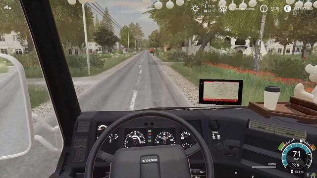 Пополнение в нашем автопарке, возим щебень [Farming Simulator 19] смотреть онлайн