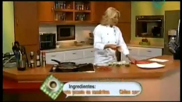 Fajitas de carne con salsa pico de gallo смотреть онлайн