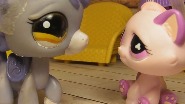 LPS сериал: Дикарка 8 серия смотреть онлайн