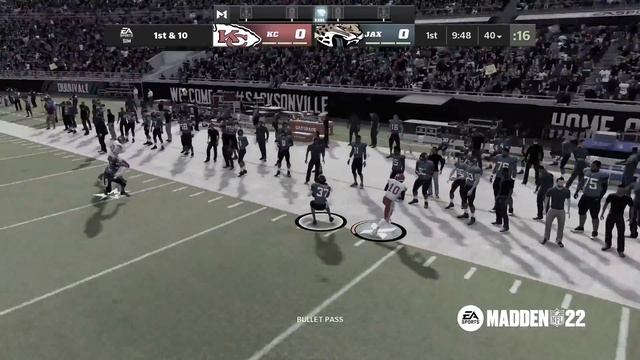 Madden NFL 23 - Official FieldSENSE Gameplay Trailer