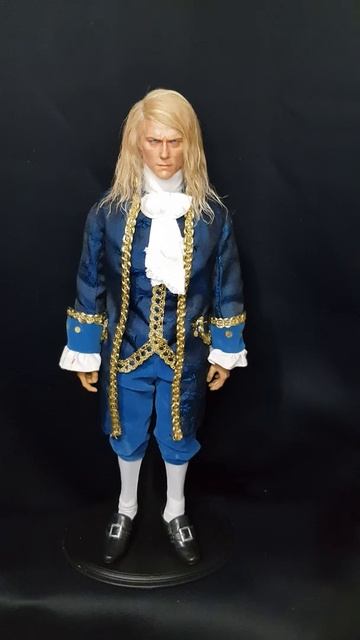 Custom 1/6 Lestat Interview with the Vampire Tom Cruise смотреть онлайн