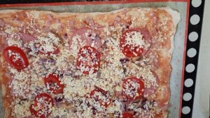 Экономное меню на 2 дня. Рассольник, пицца, рогалики, кисель