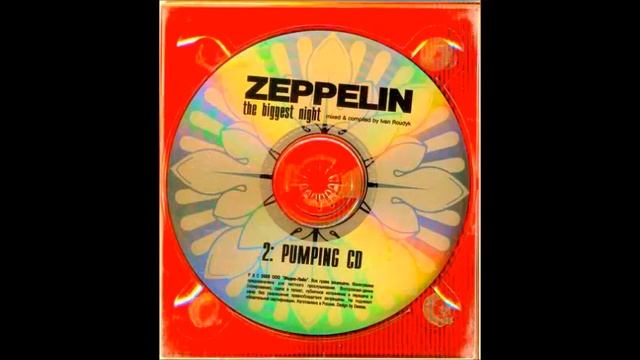 Ivan Roudyk — The Biggest Night Zeppelin 2004 (Pumping CD 2)