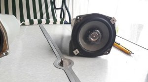 S90. СЧ Советский динамик vs Японский автозвук