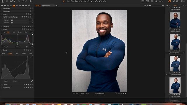 3 Amazing Editing Tools In Capture One Pro смотреть онлайн