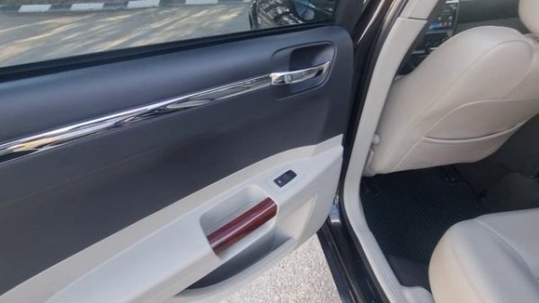 Chrysler 300c 5.7 HEMI