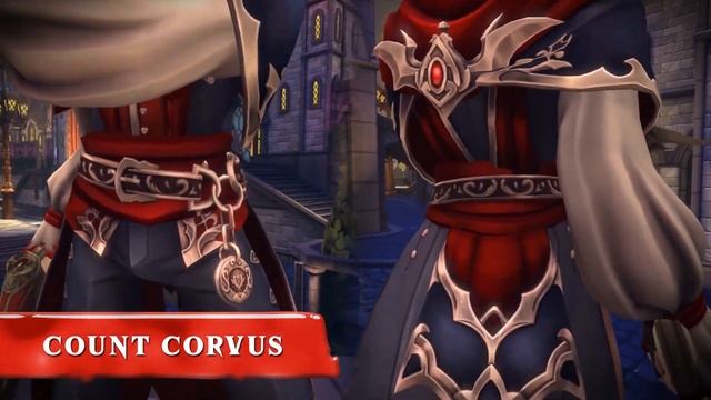 Paladins - Official Nightfall Event Pass Trailer