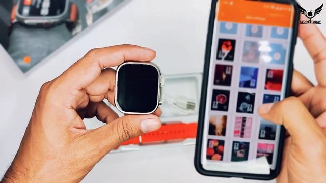 Qrunning App Connect Watch | how to connect Qrunning Application With Watch смотреть онлайн