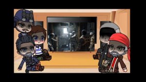 Реакция персонажей метро Redux на Артёма 2 часть #хочувре