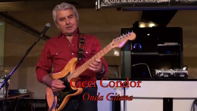Cicci Guitar Condor - Onda Gitana (Official Video) -