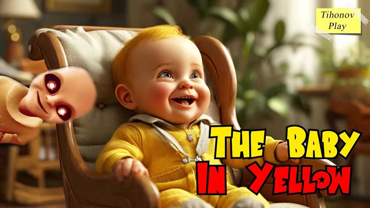 Я стал няней и это изменило мою жизнь (The Baby In Yellow)