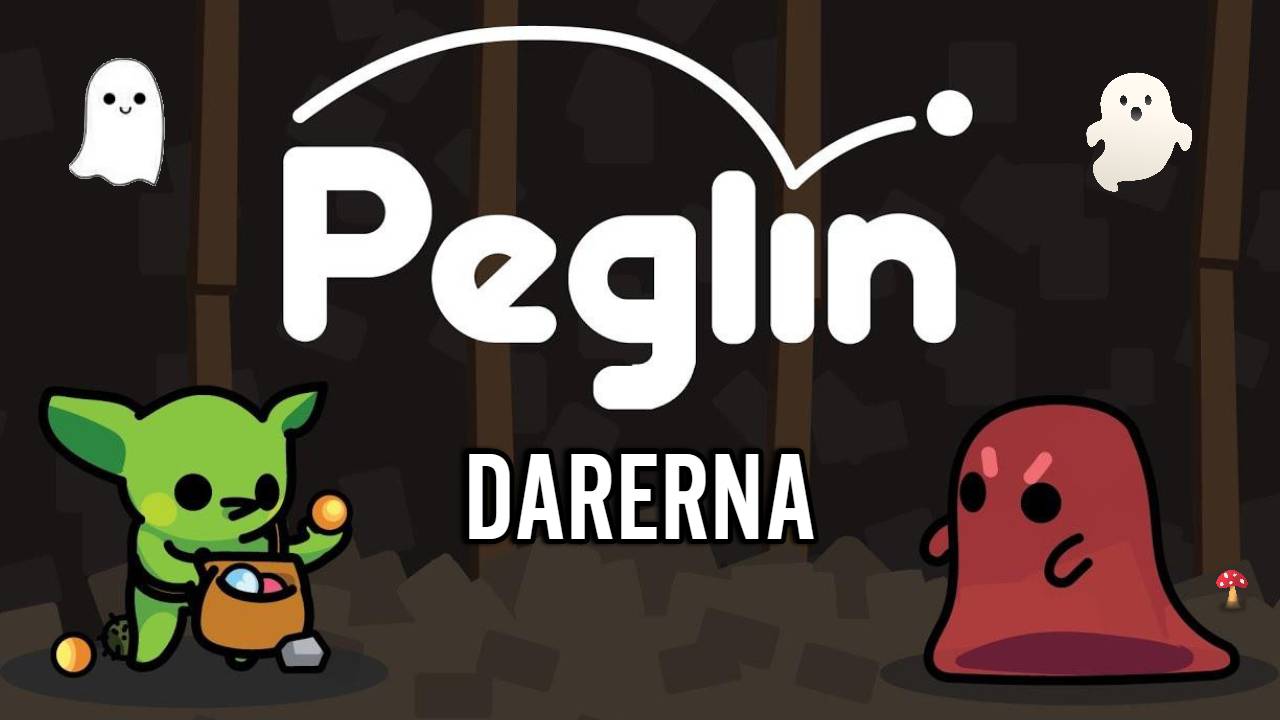 Peglin (5) И как проходить этого босса!?!?!