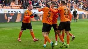 Урал - Арсенал Тула. Обзор матча 24.03.2025