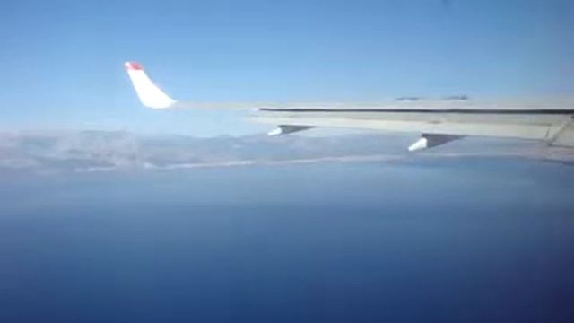 Посадка в аэропорт Анталья Турция смотреть онлайн