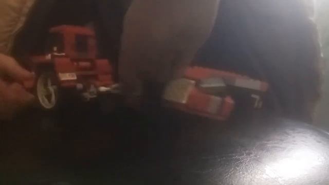 Лего трактор т 40 смотреть онлайн