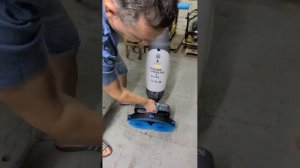 Аккумуляторная поломоечная машина VinnerMyer S430B