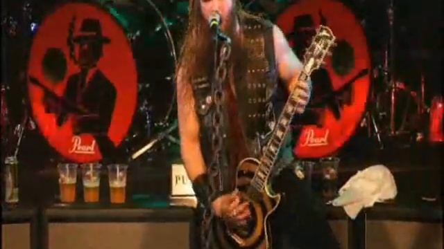 Black Label Society - Genocide Jukies part 1 смотреть онлайн