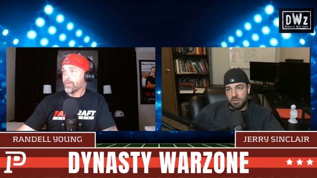 The Dynasty WarZone: Dynasty Trade Talk смотреть онлайн