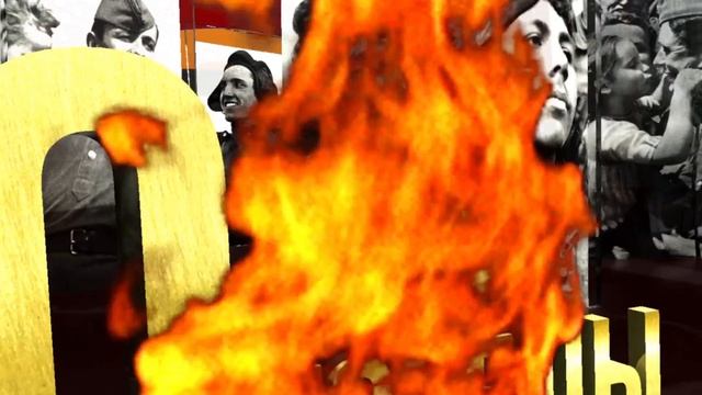 КазаньОргСинтез - 70-летие Победы