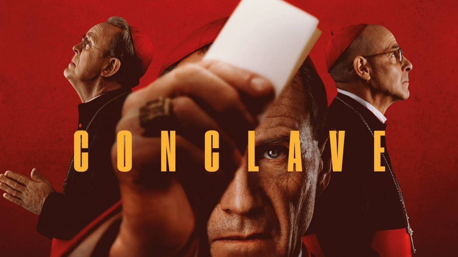 Конклав — Русский трейлер (фильм 2024) / Conclave