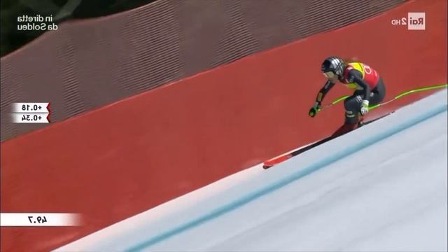 Sofia Goggia Winner 4th Globes In Downhill
