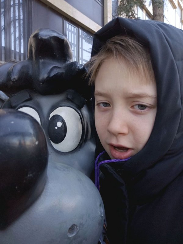 в союз мультфильм