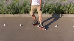 Икс (Х) Школа роликов RollerLine Роллерлайн в Москве