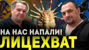 НАПАДЕНИЕ НА ROAL! Лицехват уже тут...