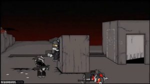 Madness combat 9.5 разбор