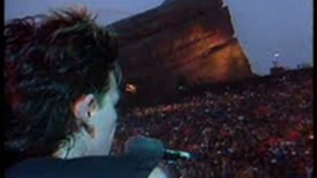14 "11 O'Clock Tick Tock" (U2 Live At Red Rocks) смотреть онлайн